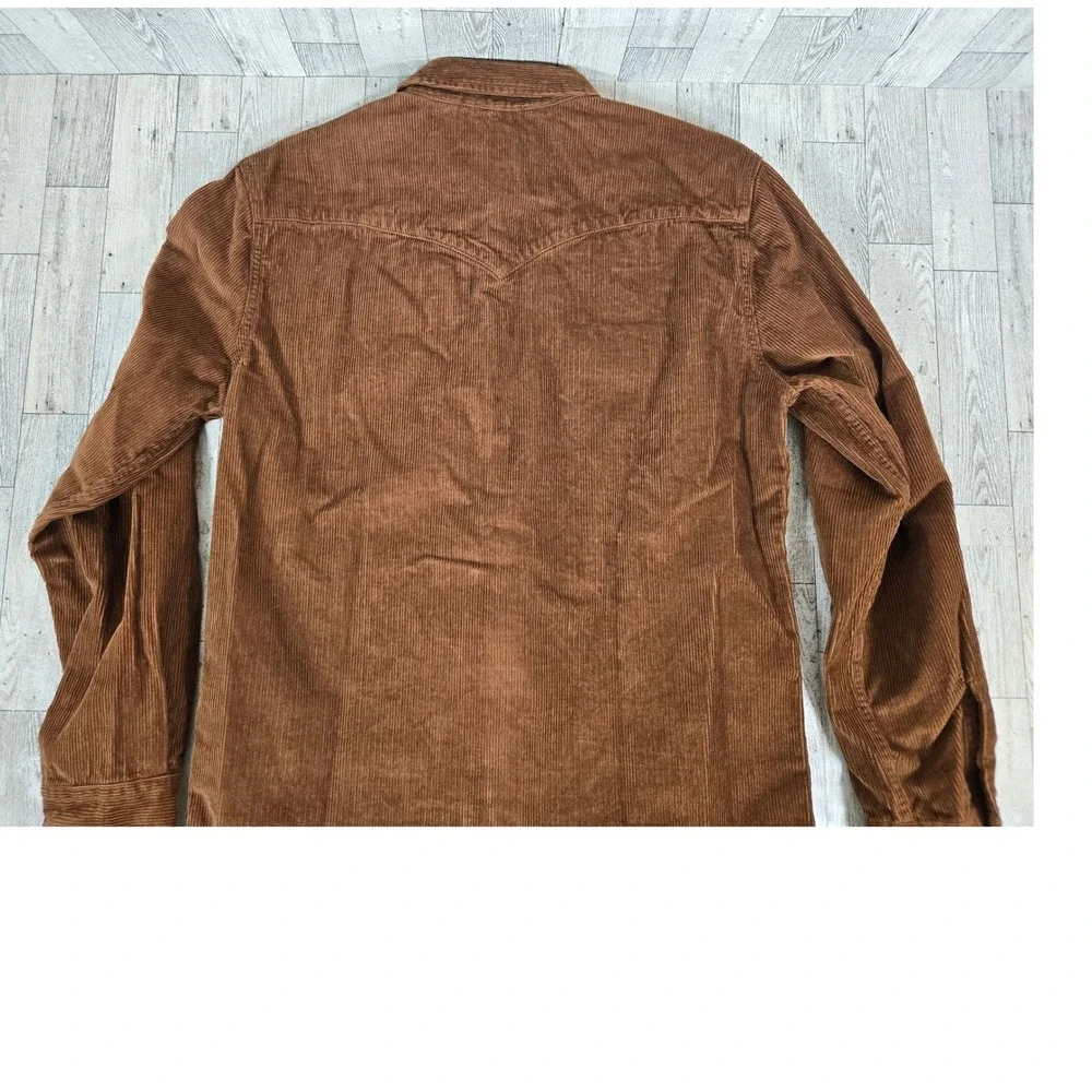 Levis length long